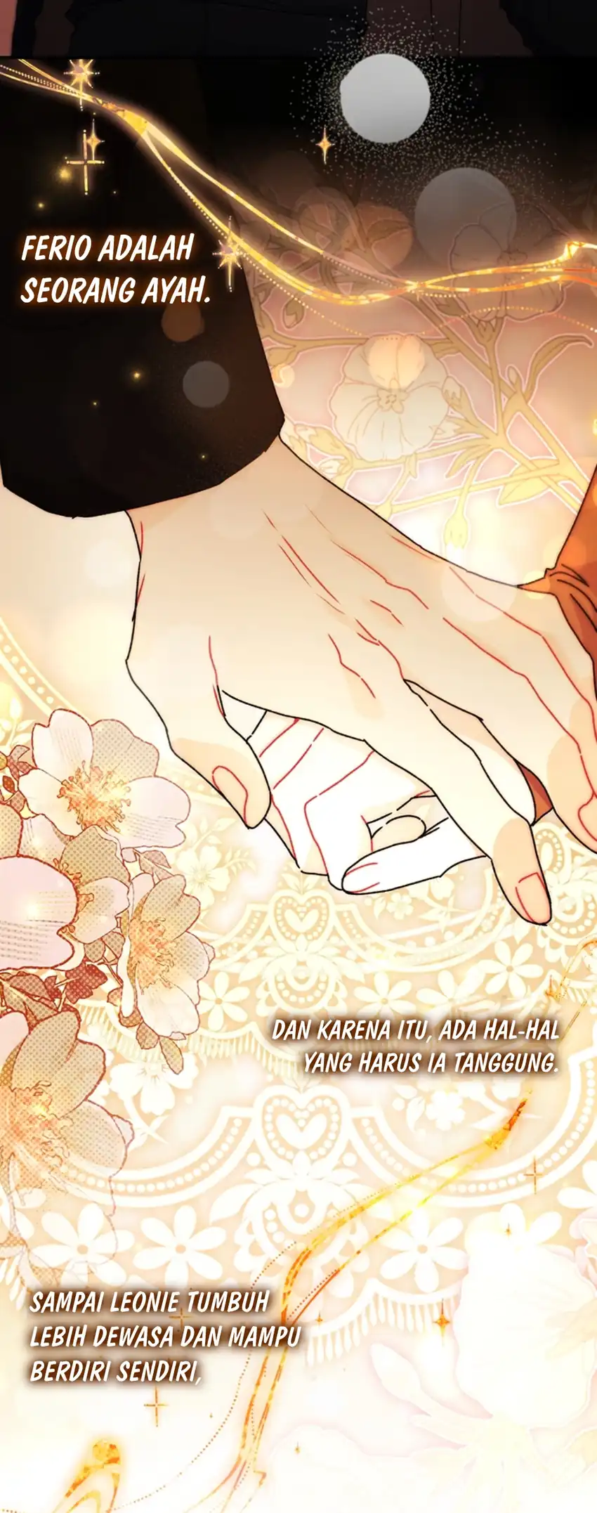 I Became the Male Lead's Adopted Daughter Chapter 168 - halaman 73