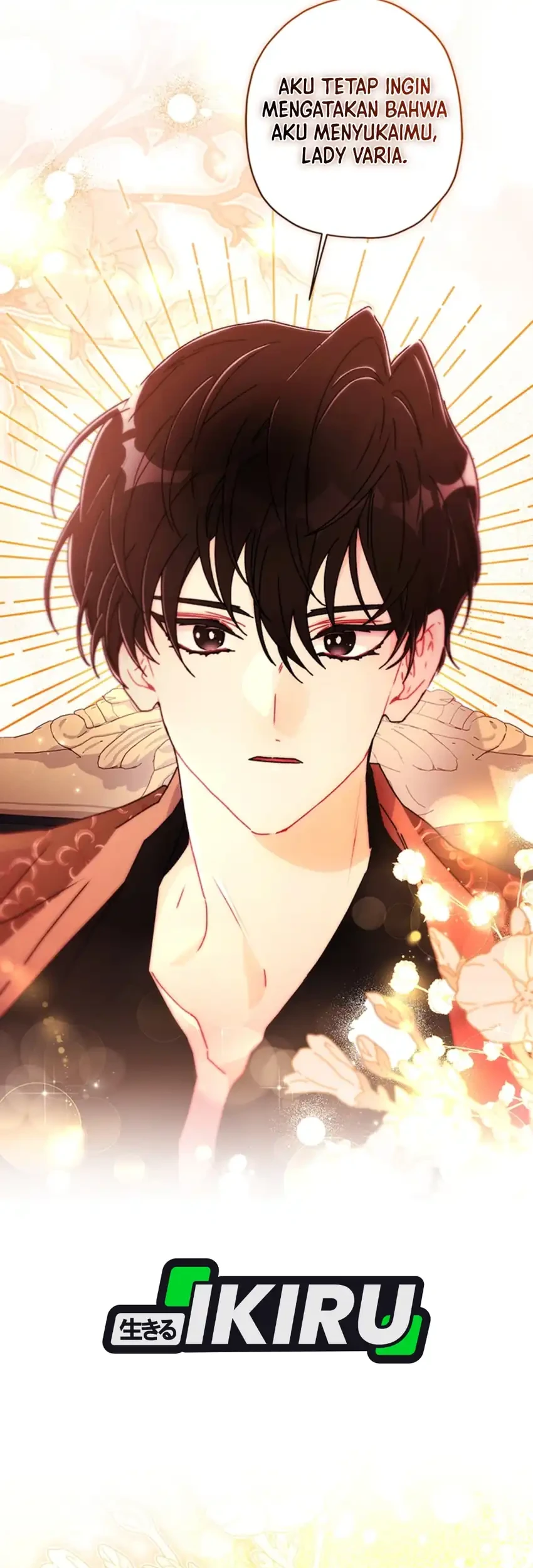 I Became the Male Lead's Adopted Daughter Chapter 168 - halaman 75