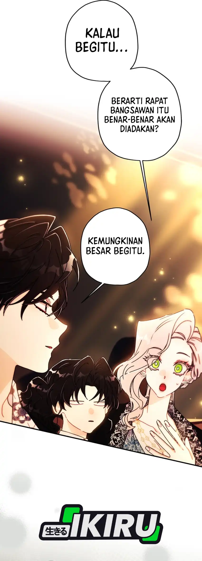 I Became the Male Lead's Adopted Daughter Chapter 168 - halaman 8