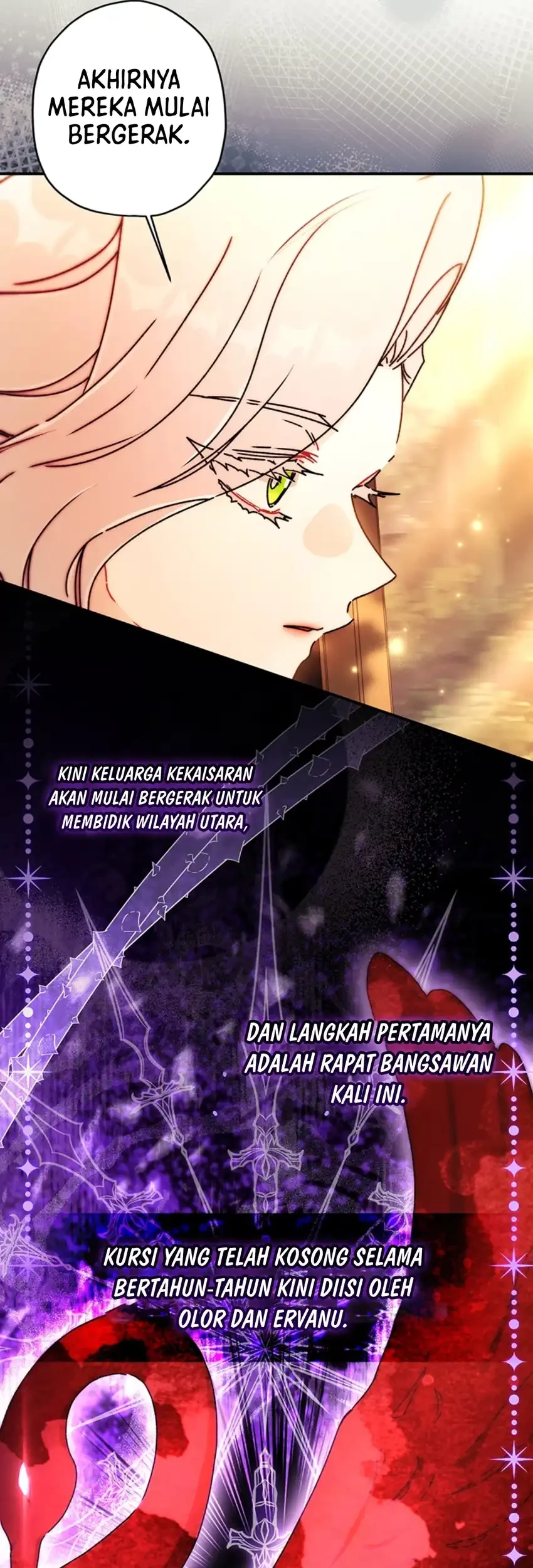 I Became the Male Lead's Adopted Daughter Chapter 168 - halaman 9