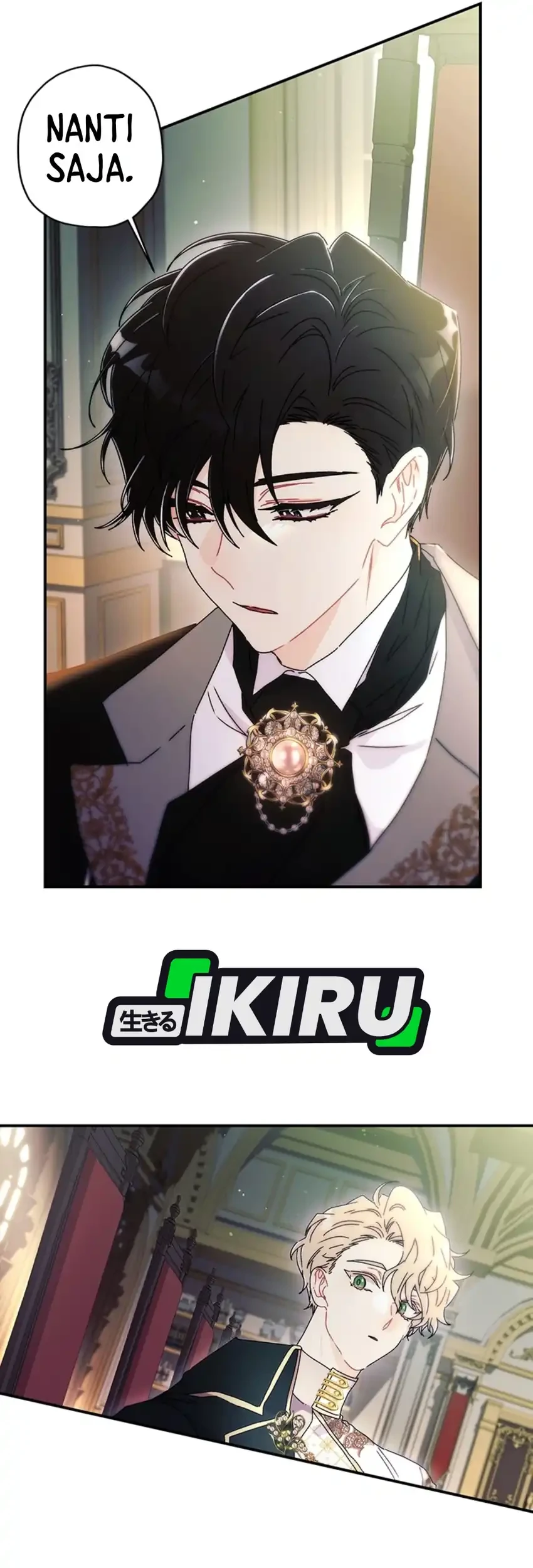I Became the Male Lead's Adopted Daughter Chapter 169 - halaman 10