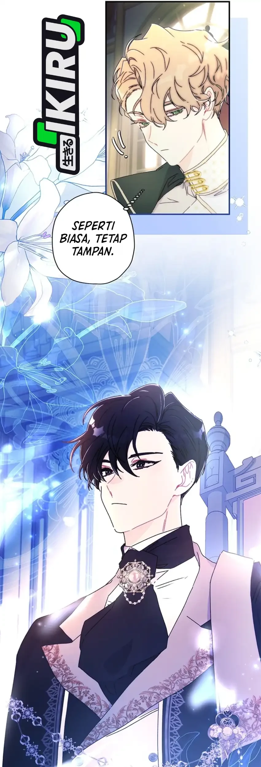 I Became the Male Lead's Adopted Daughter Chapter 169 - halaman 18
