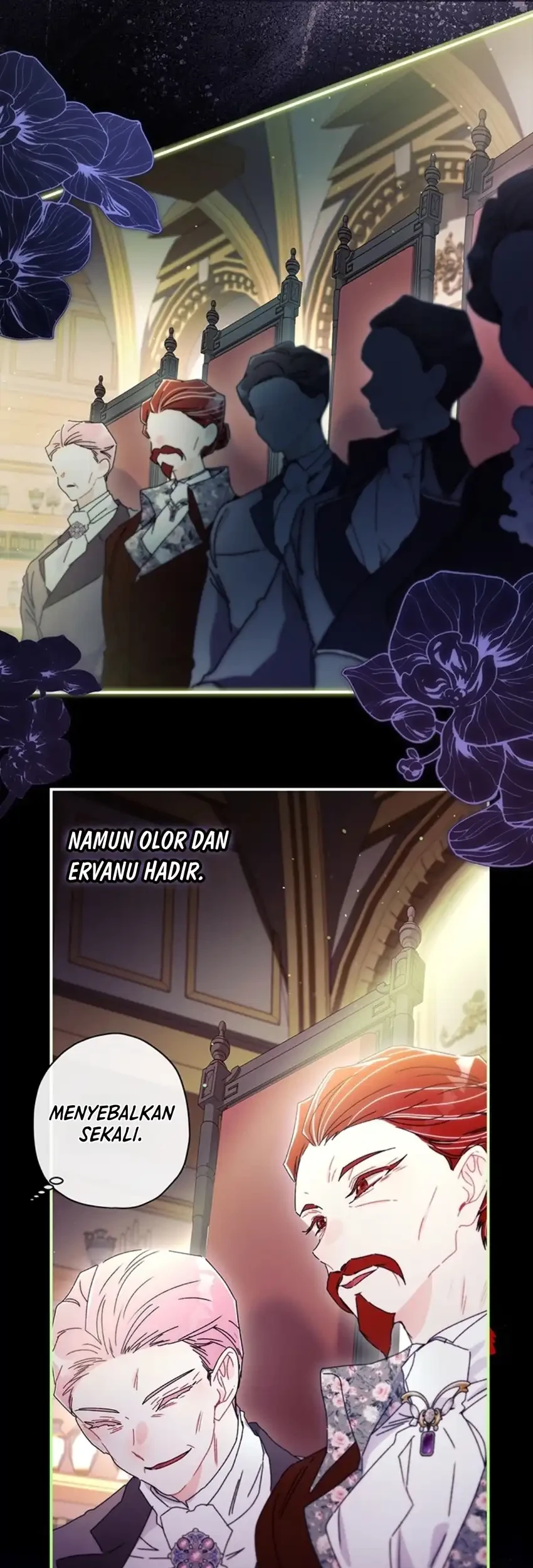 I Became the Male Lead's Adopted Daughter Chapter 169 - halaman 31