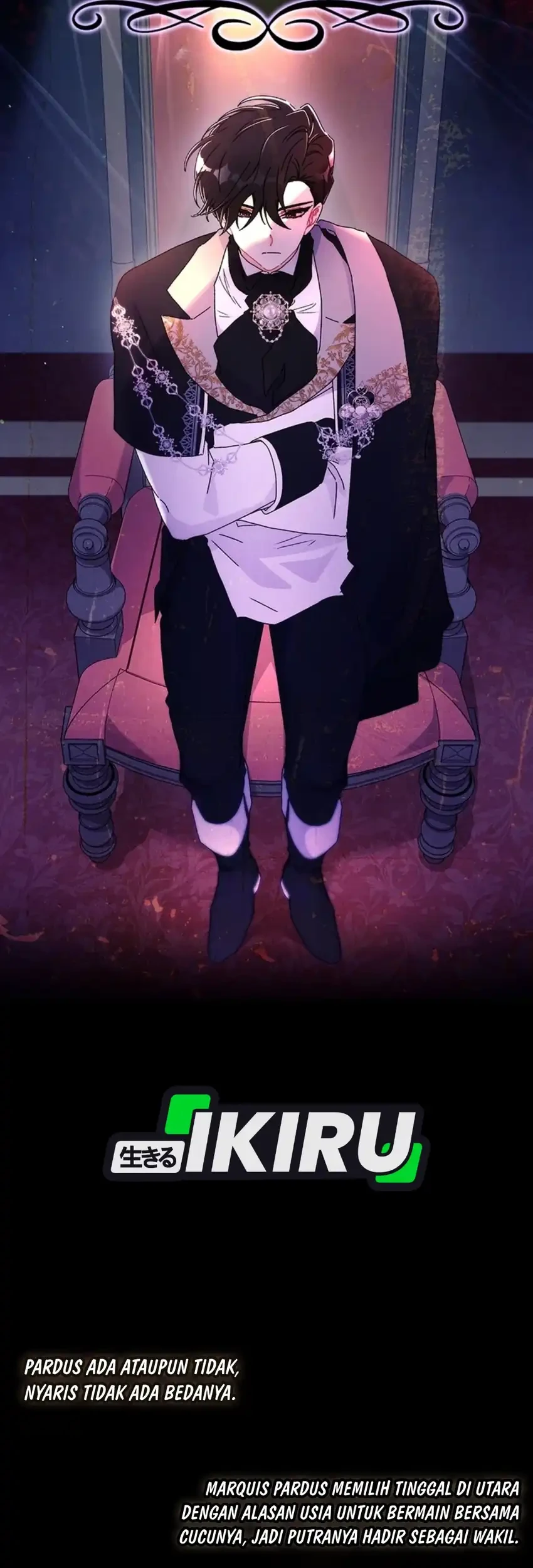 I Became the Male Lead's Adopted Daughter Chapter 169 - halaman 33