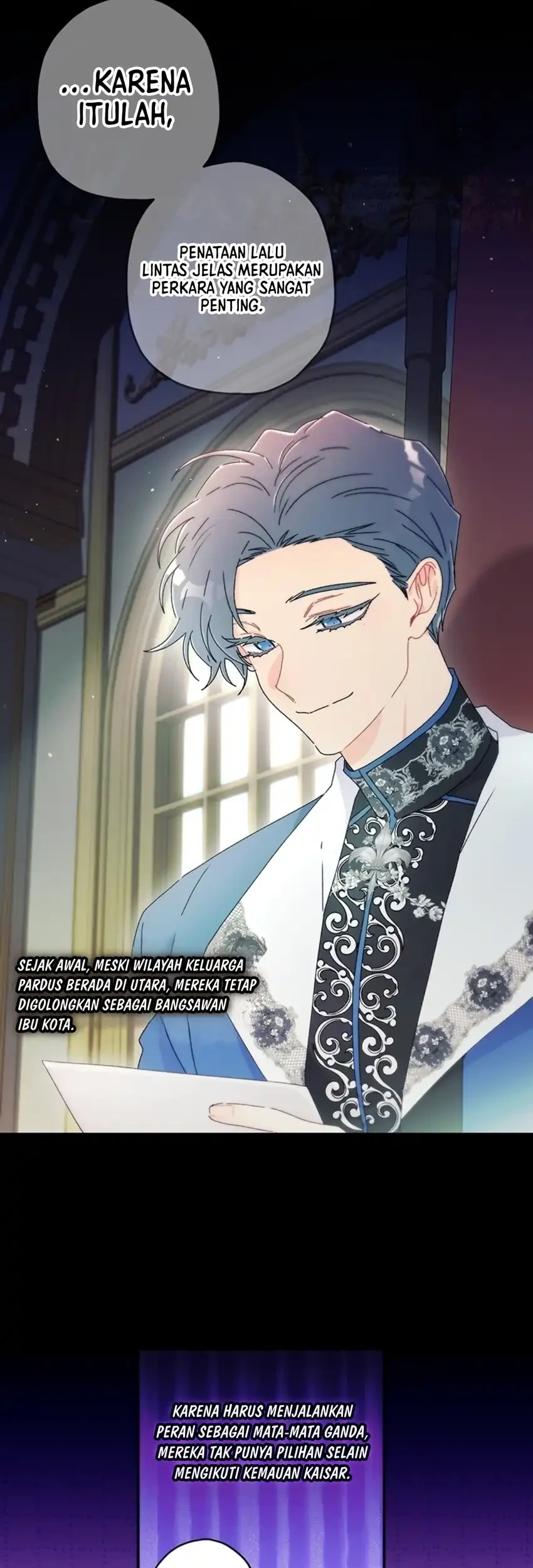 I Became the Male Lead's Adopted Daughter Chapter 169 - halaman 35