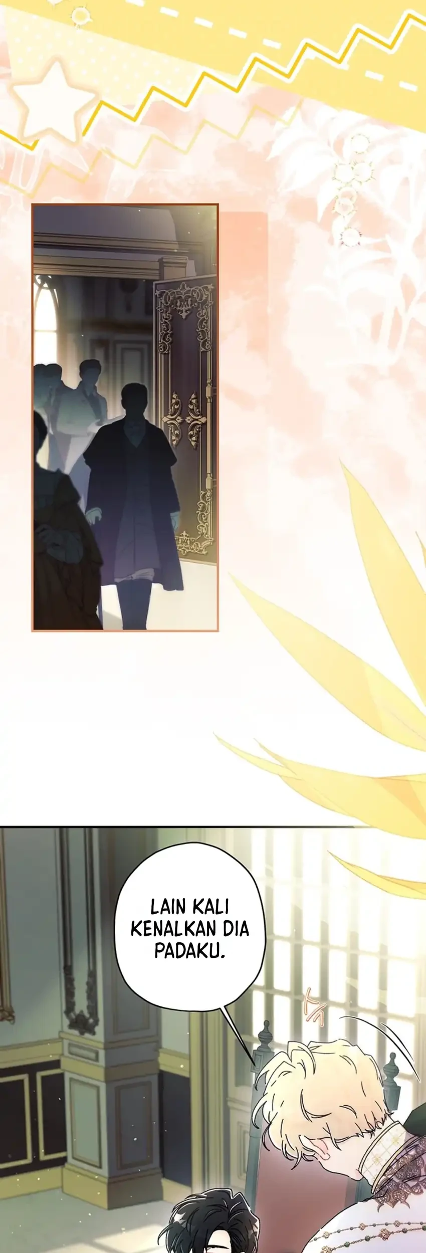 I Became the Male Lead's Adopted Daughter Chapter 169 - halaman 8