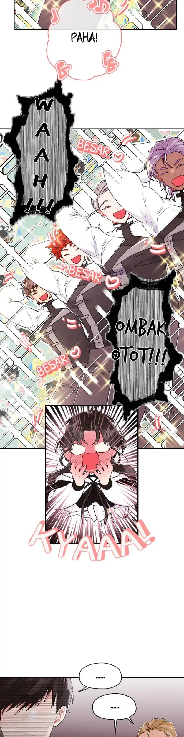 I Became the Male Lead's Adopted Daughter Chapter 17 - halaman 17
