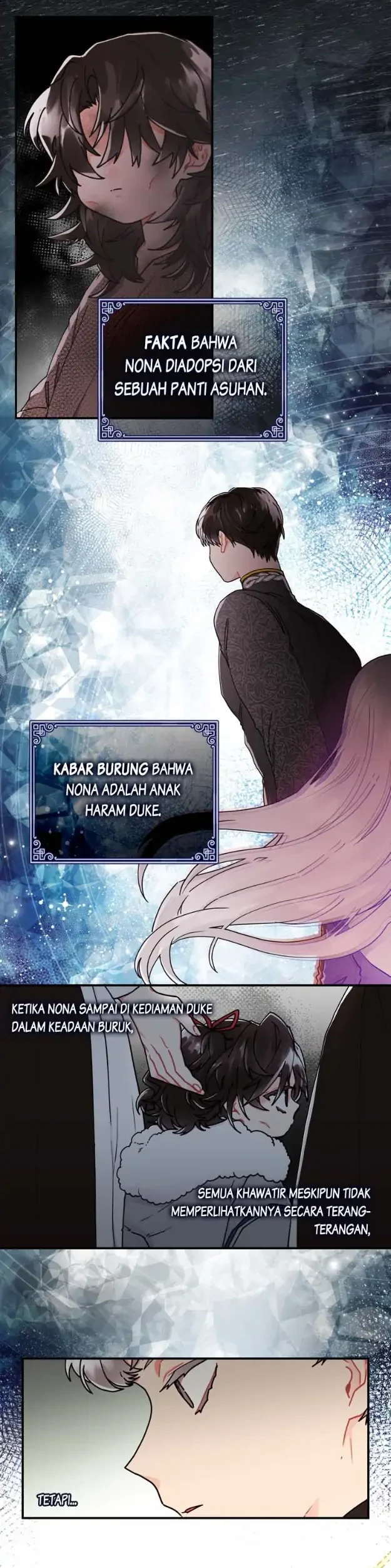 I Became the Male Lead's Adopted Daughter Chapter 17 - halaman 2