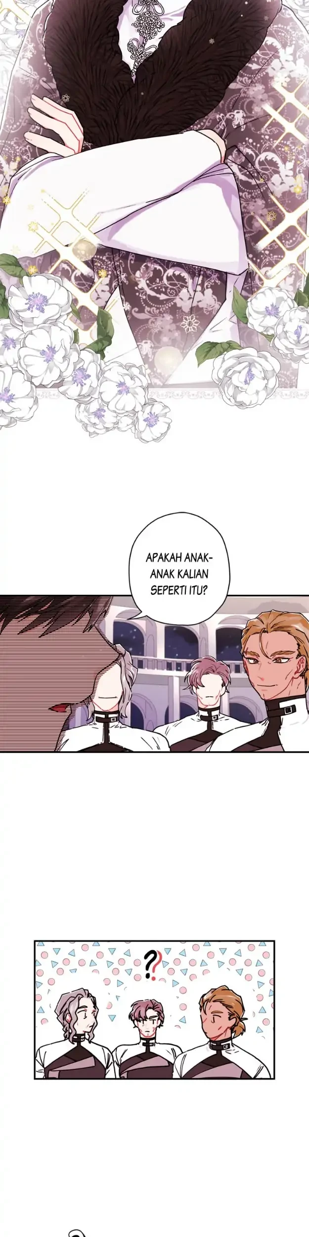 I Became the Male Lead's Adopted Daughter Chapter 17 - halaman 7