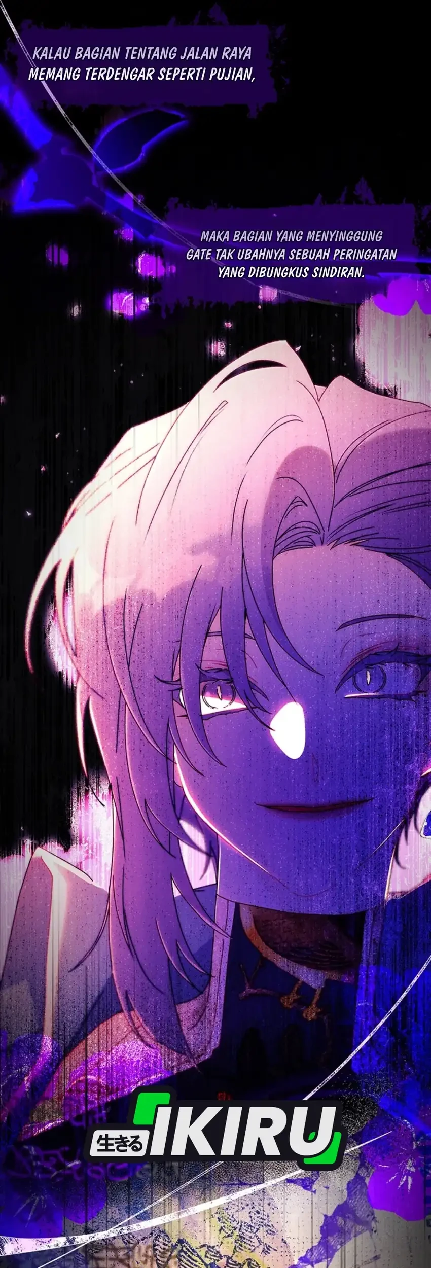 I Became the Male Lead's Adopted Daughter Chapter 170 - halaman 18