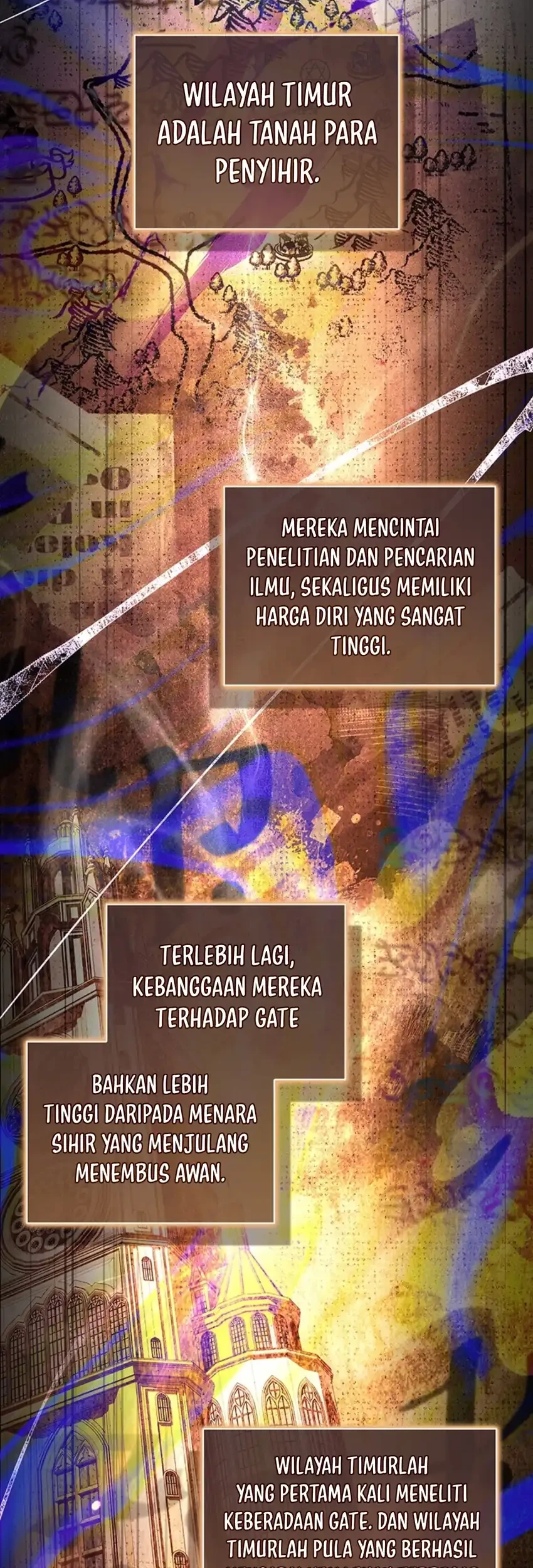 I Became the Male Lead's Adopted Daughter Chapter 170 - halaman 19