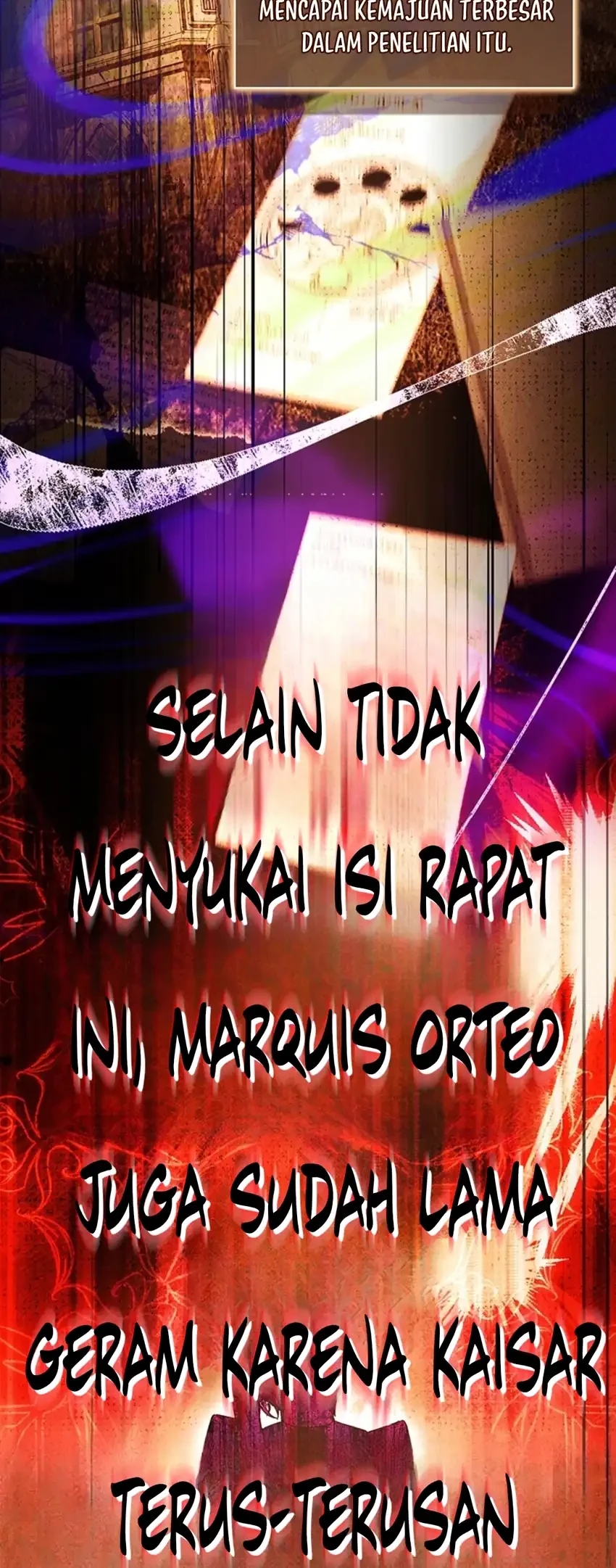 I Became the Male Lead's Adopted Daughter Chapter 170 - halaman 20