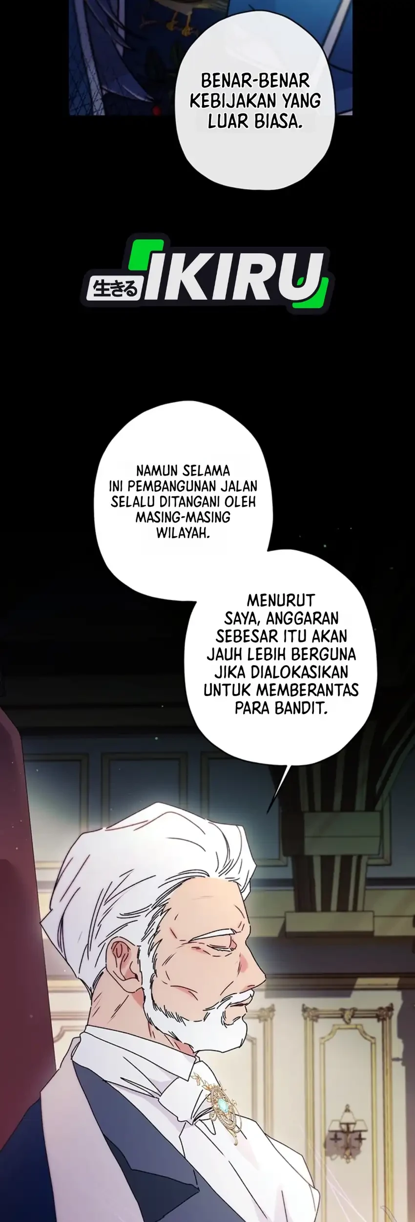 I Became the Male Lead's Adopted Daughter Chapter 170 - halaman 31