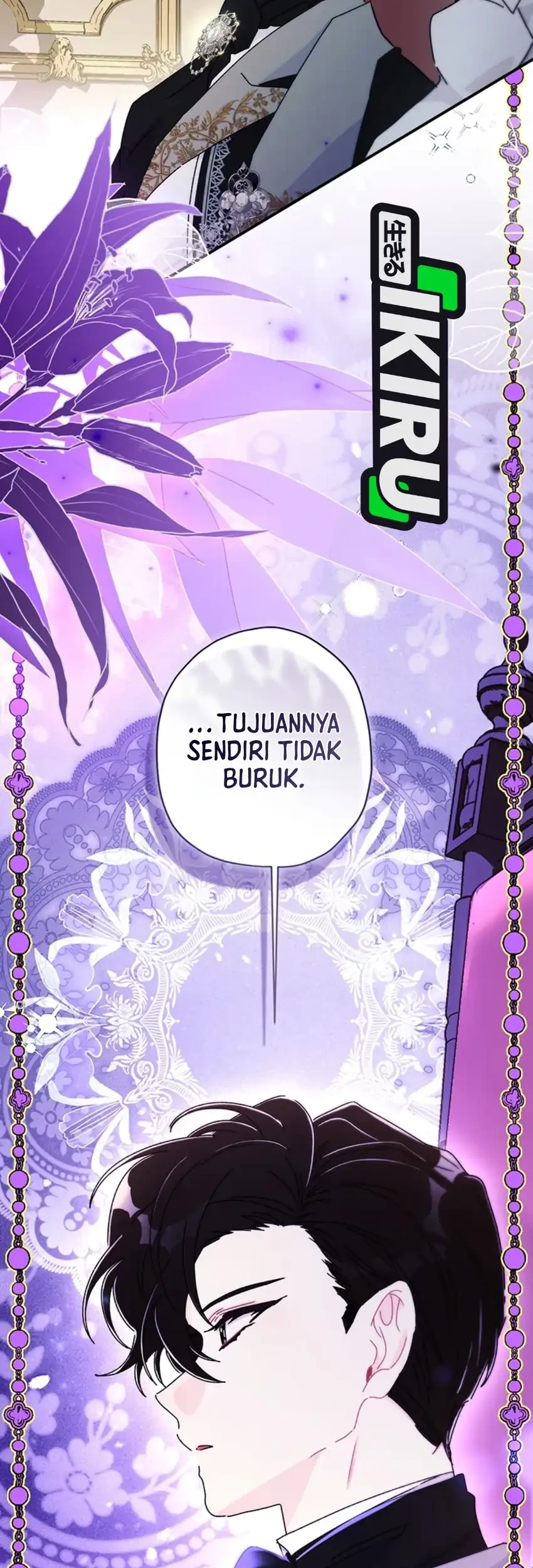 I Became the Male Lead's Adopted Daughter Chapter 170 - halaman 33