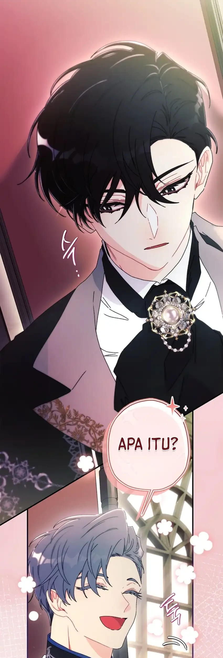 I Became the Male Lead's Adopted Daughter Chapter 170 - halaman 38