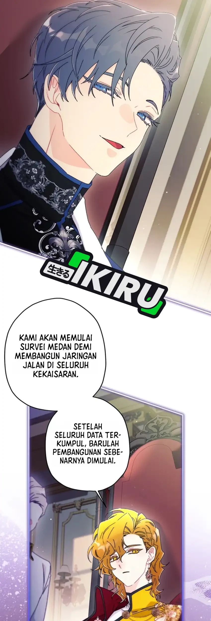 I Became the Male Lead's Adopted Daughter Chapter 170 - halaman 42
