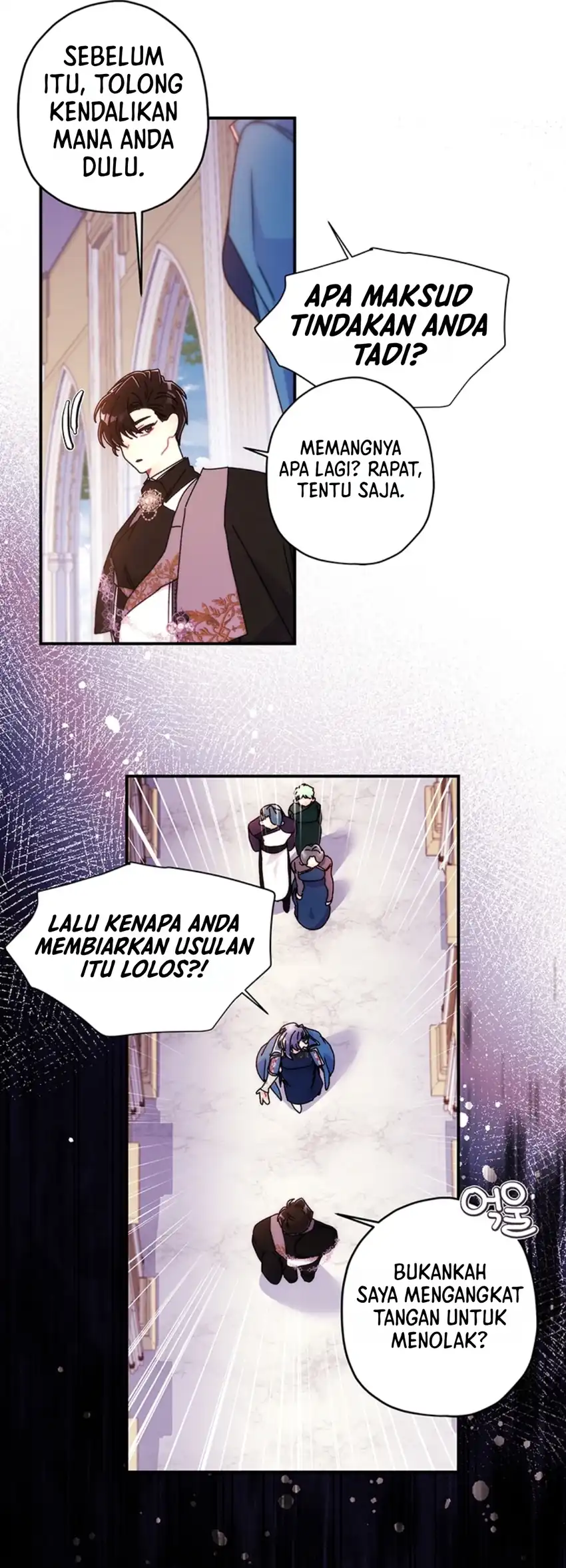 I Became the Male Lead's Adopted Daughter Chapter 170 - halaman 52