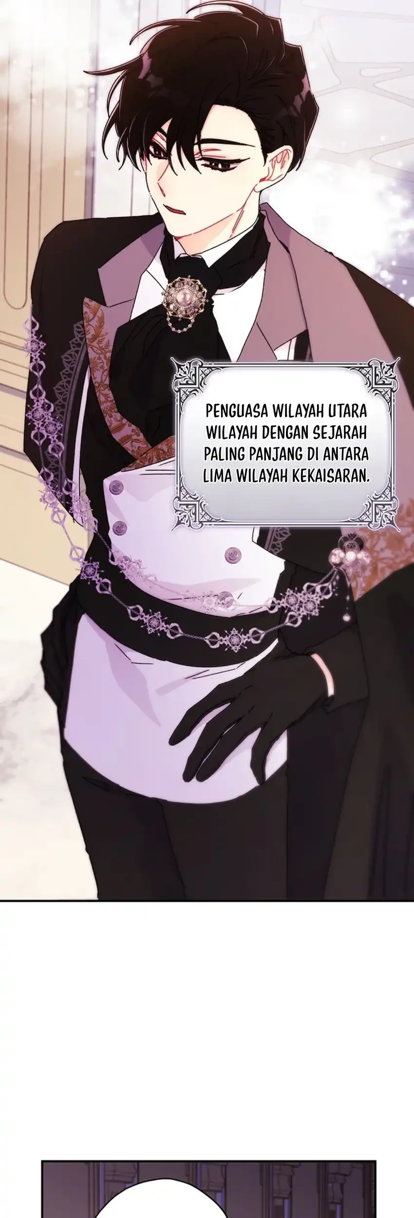 I Became the Male Lead's Adopted Daughter Chapter 170 - halaman 55