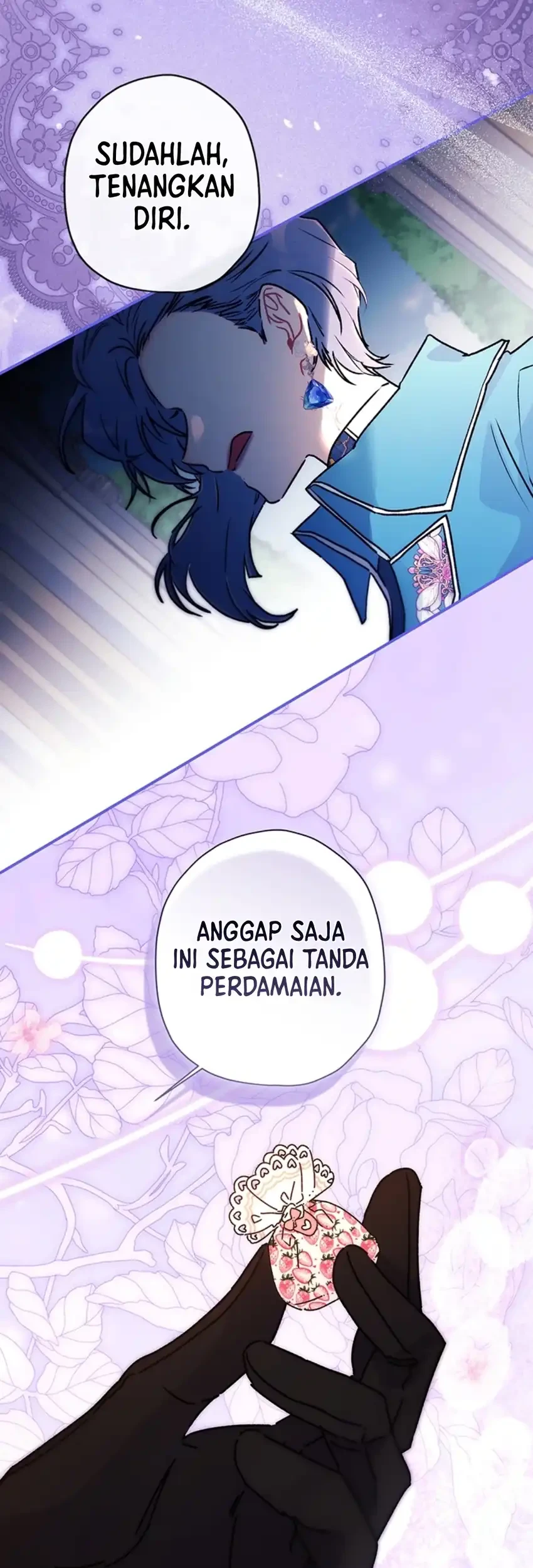 I Became the Male Lead's Adopted Daughter Chapter 170 - halaman 61