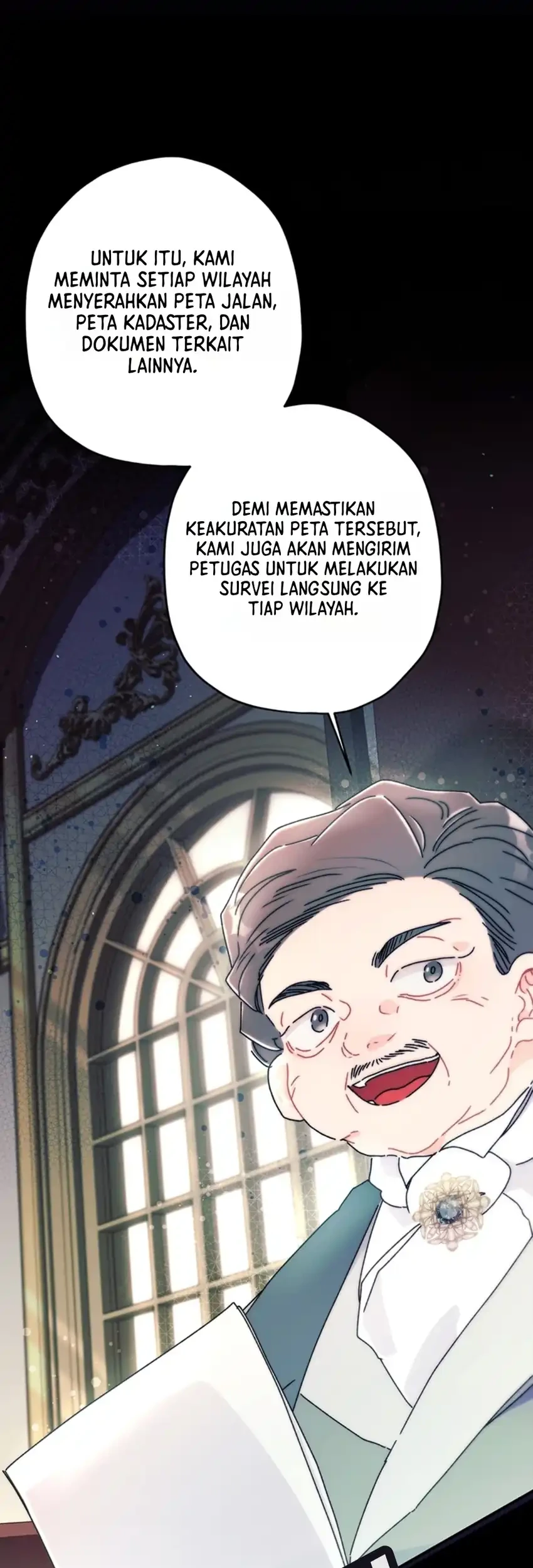 I Became the Male Lead's Adopted Daughter Chapter 170 - halaman 7
