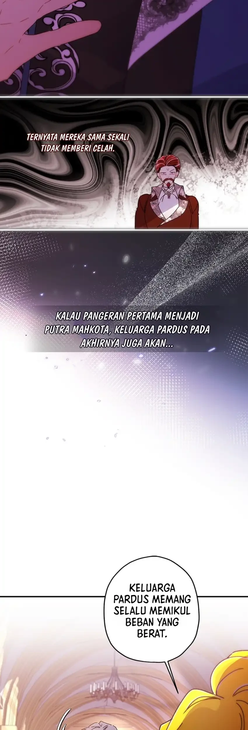 I Became the Male Lead's Adopted Daughter Chapter 170 - halaman 71