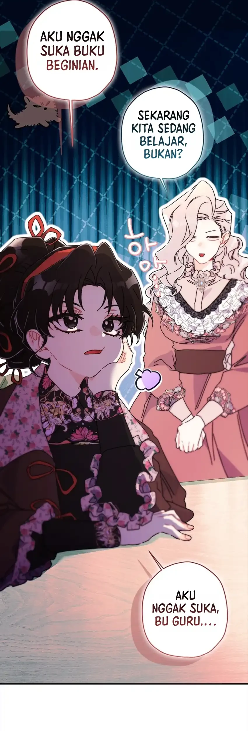 I Became the Male Lead's Adopted Daughter Chapter 171 - halaman 10