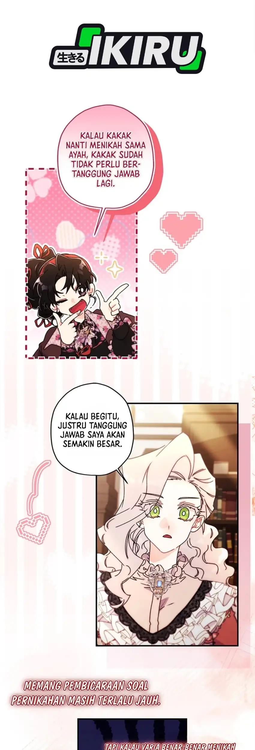 I Became the Male Lead's Adopted Daughter Chapter 171 - halaman 12