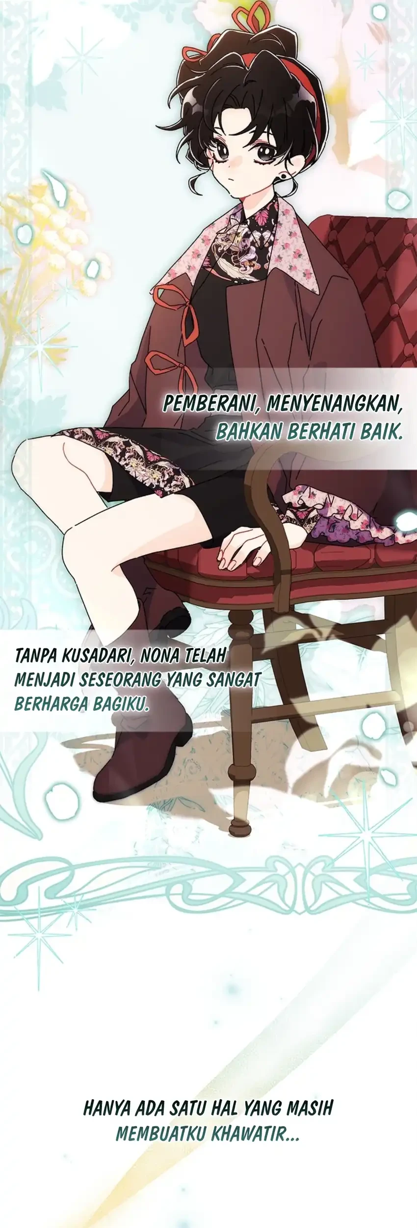I Became the Male Lead's Adopted Daughter Chapter 171 - halaman 18