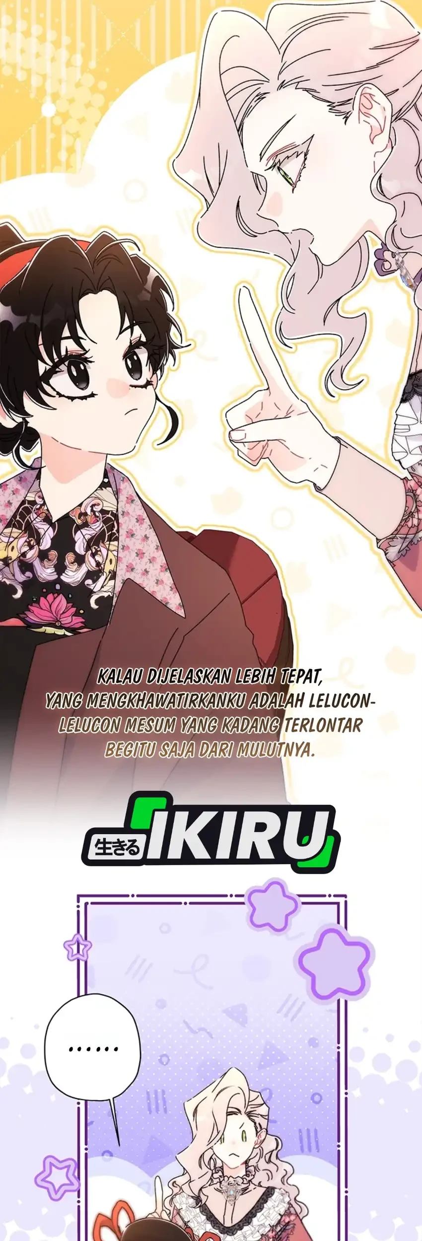 I Became the Male Lead's Adopted Daughter Chapter 171 - halaman 20