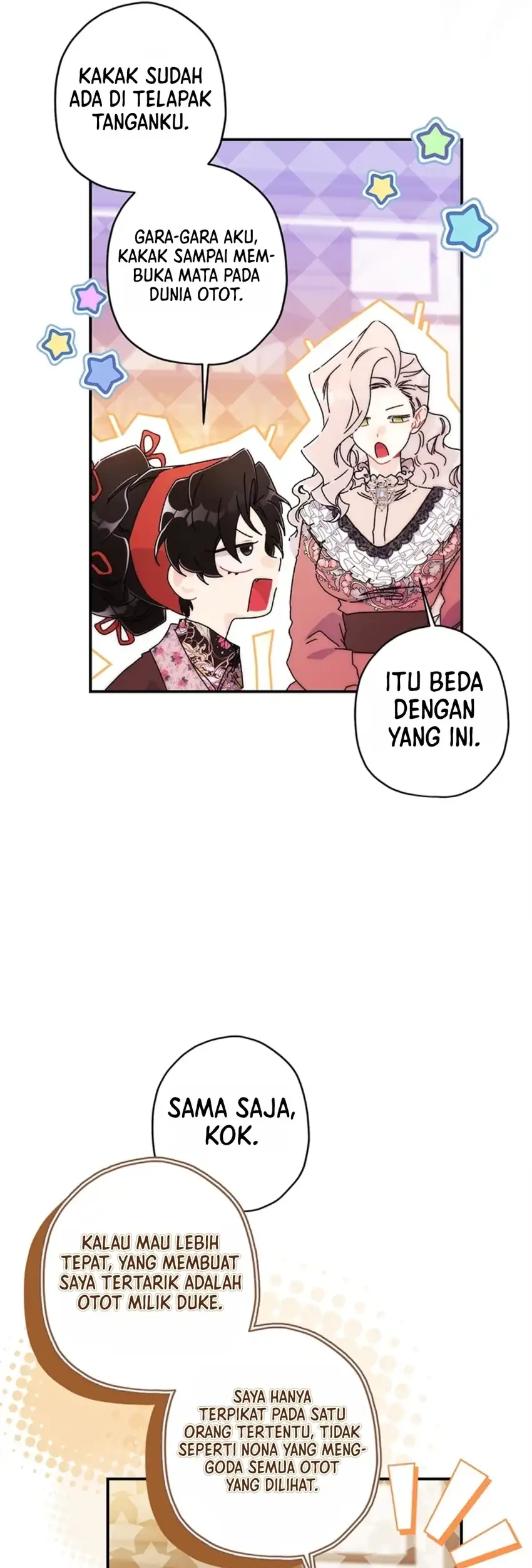 I Became the Male Lead's Adopted Daughter Chapter 171 - halaman 27