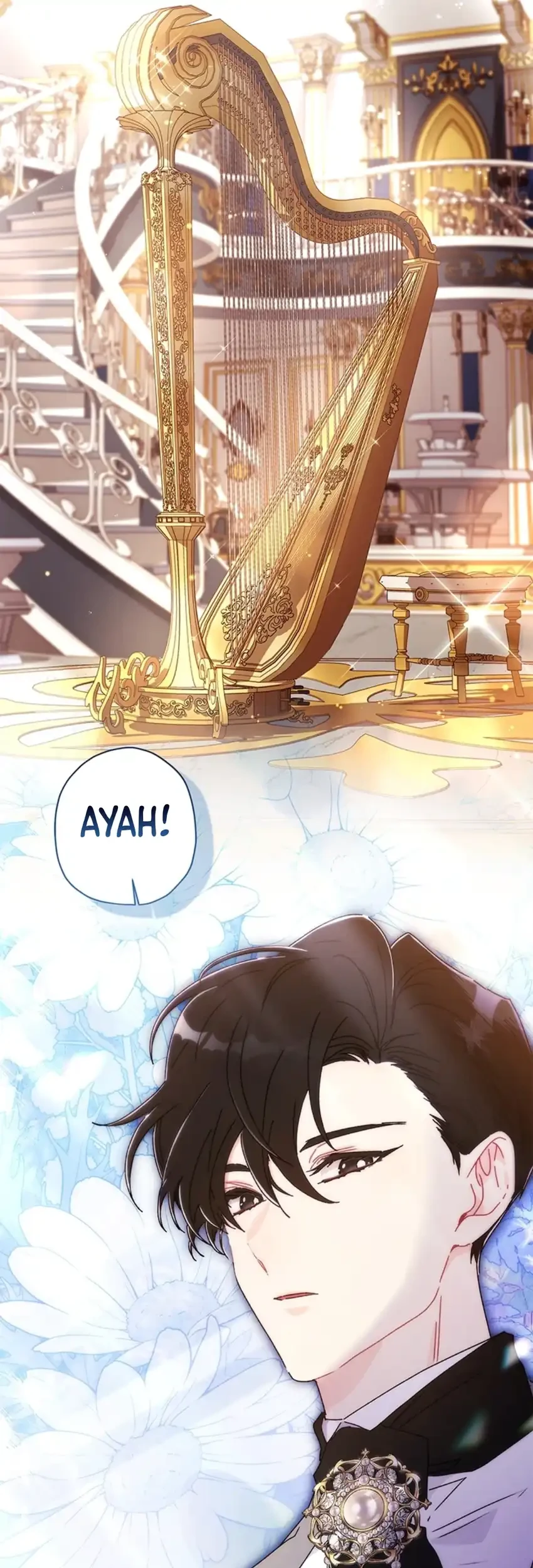 I Became the Male Lead's Adopted Daughter Chapter 171 - halaman 31