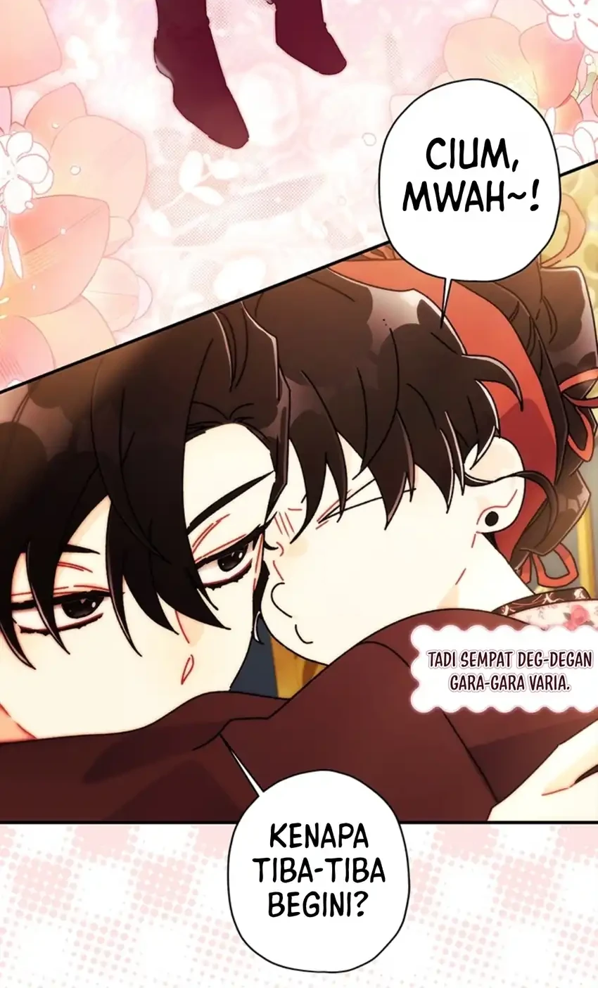I Became the Male Lead's Adopted Daughter Chapter 171 - halaman 34