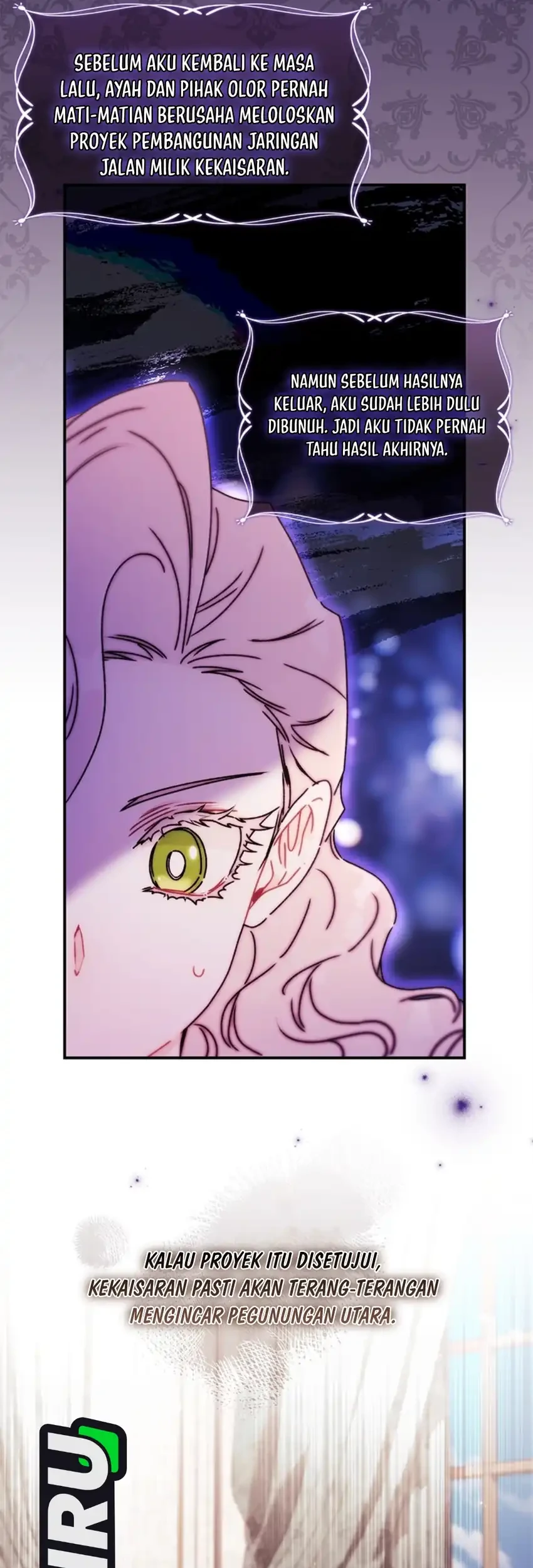 I Became the Male Lead's Adopted Daughter Chapter 171 - halaman 39