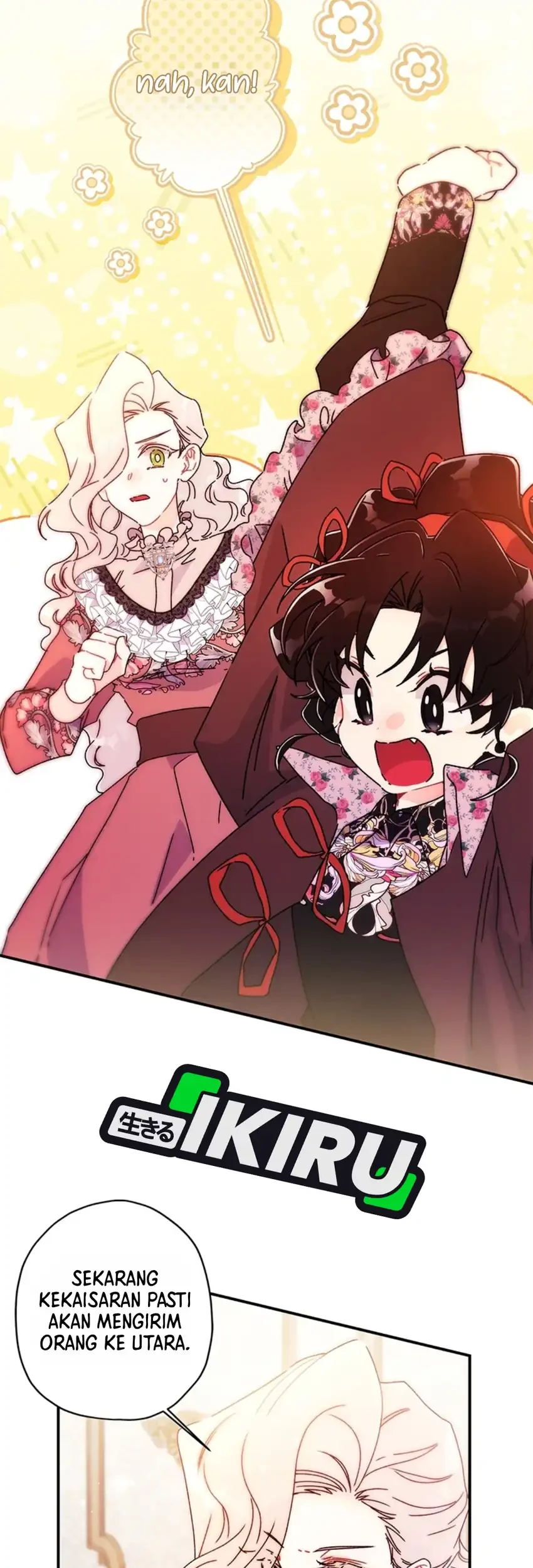 I Became the Male Lead's Adopted Daughter Chapter 171 - halaman 43