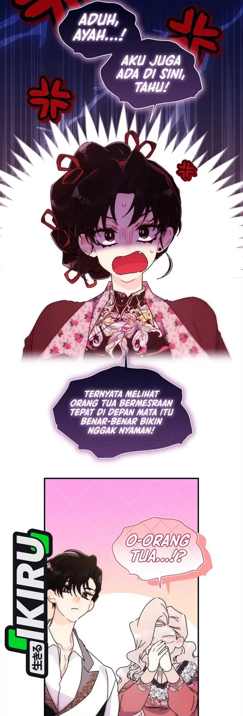 I Became the Male Lead's Adopted Daughter Chapter 171 - halaman 49