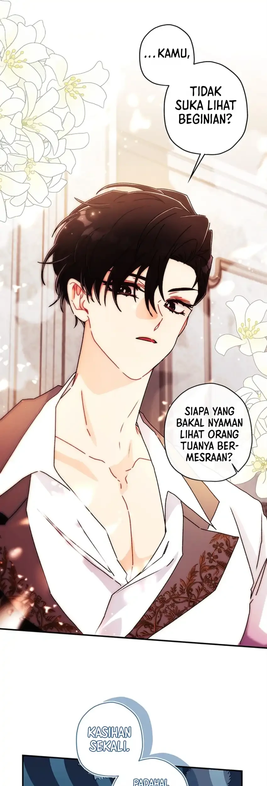 I Became the Male Lead's Adopted Daughter Chapter 171 - halaman 51