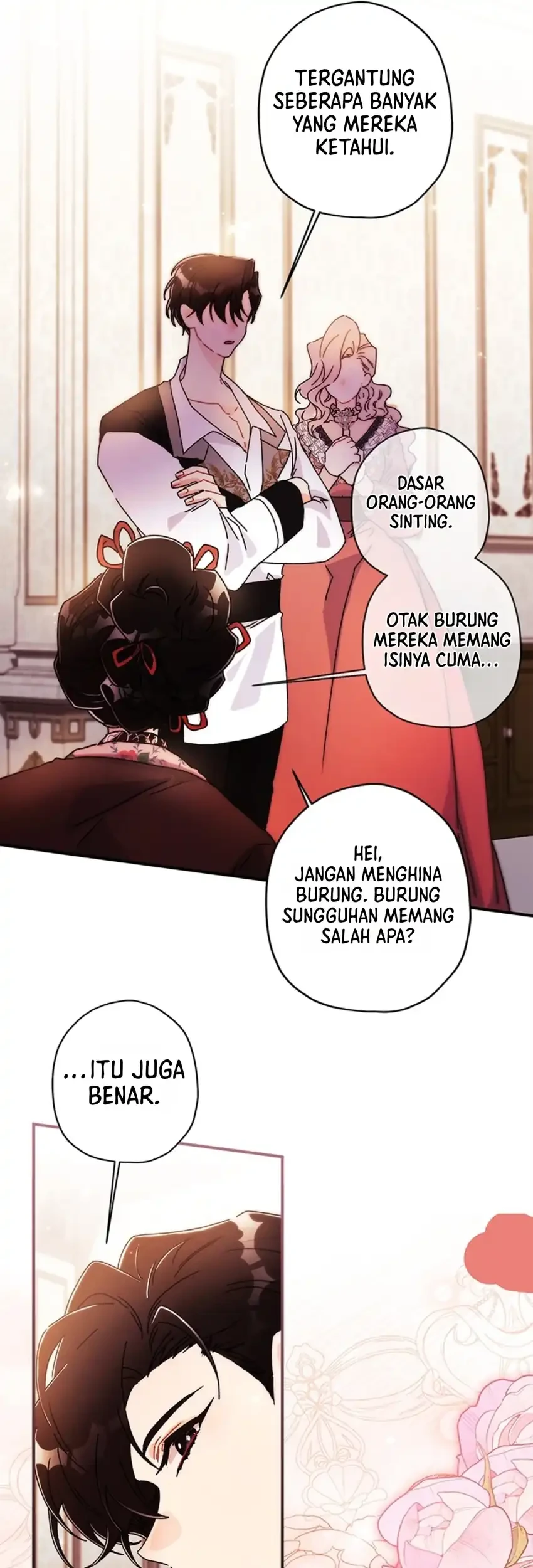 I Became the Male Lead's Adopted Daughter Chapter 171 - halaman 57