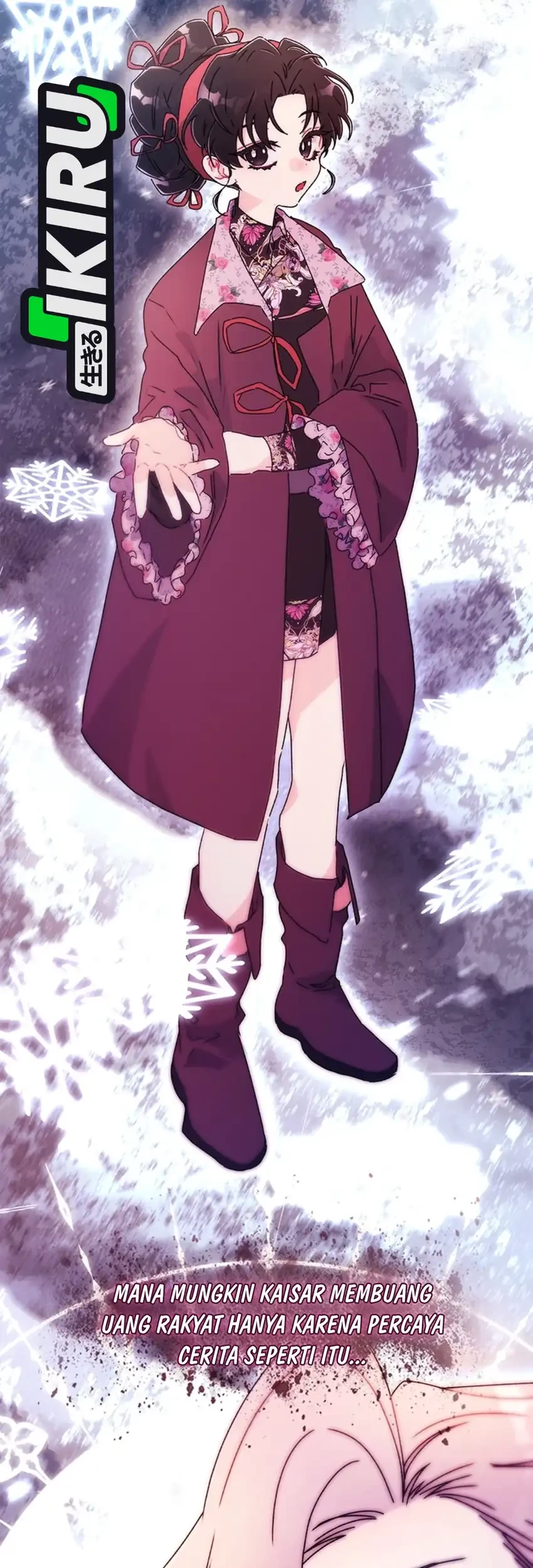 I Became the Male Lead's Adopted Daughter Chapter 171 - halaman 63