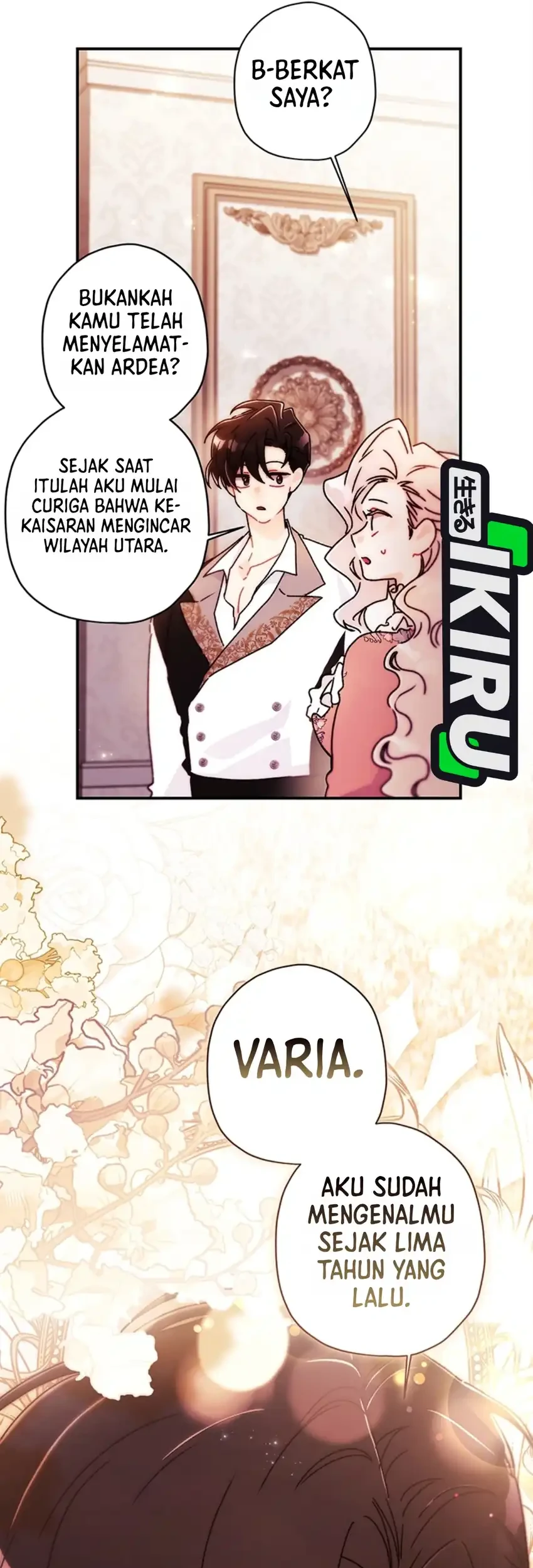 I Became the Male Lead's Adopted Daughter Chapter 171 - halaman 73