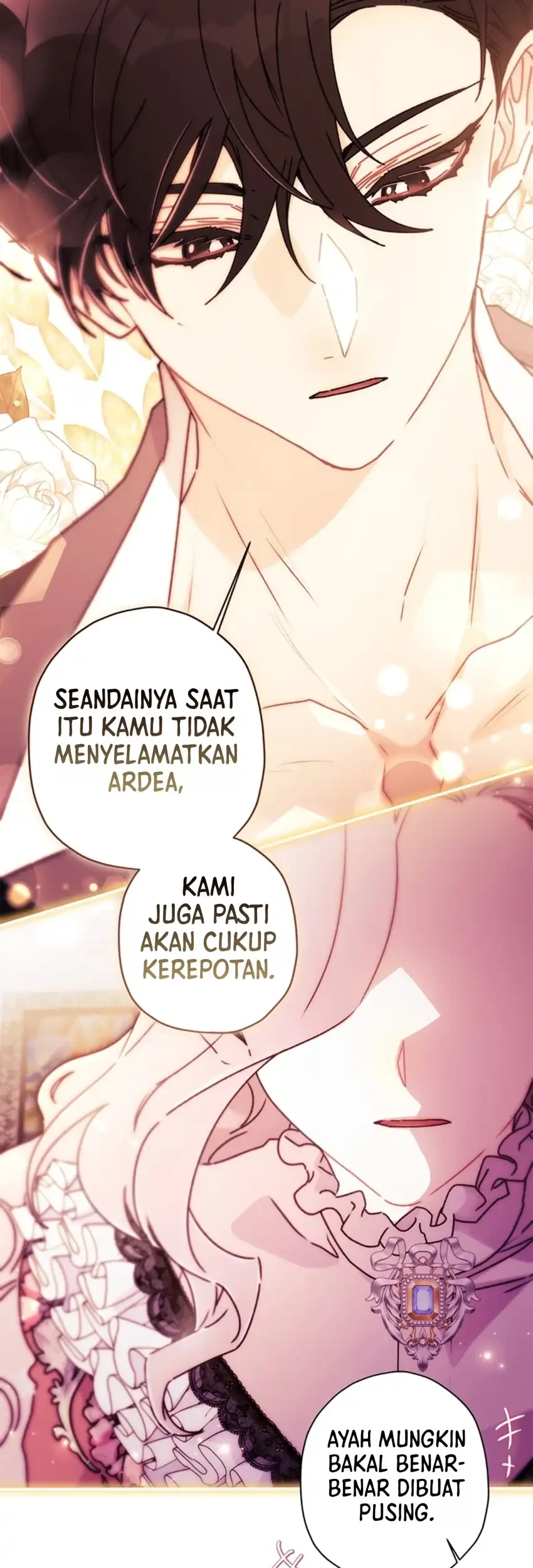 I Became the Male Lead's Adopted Daughter Chapter 171 - halaman 75