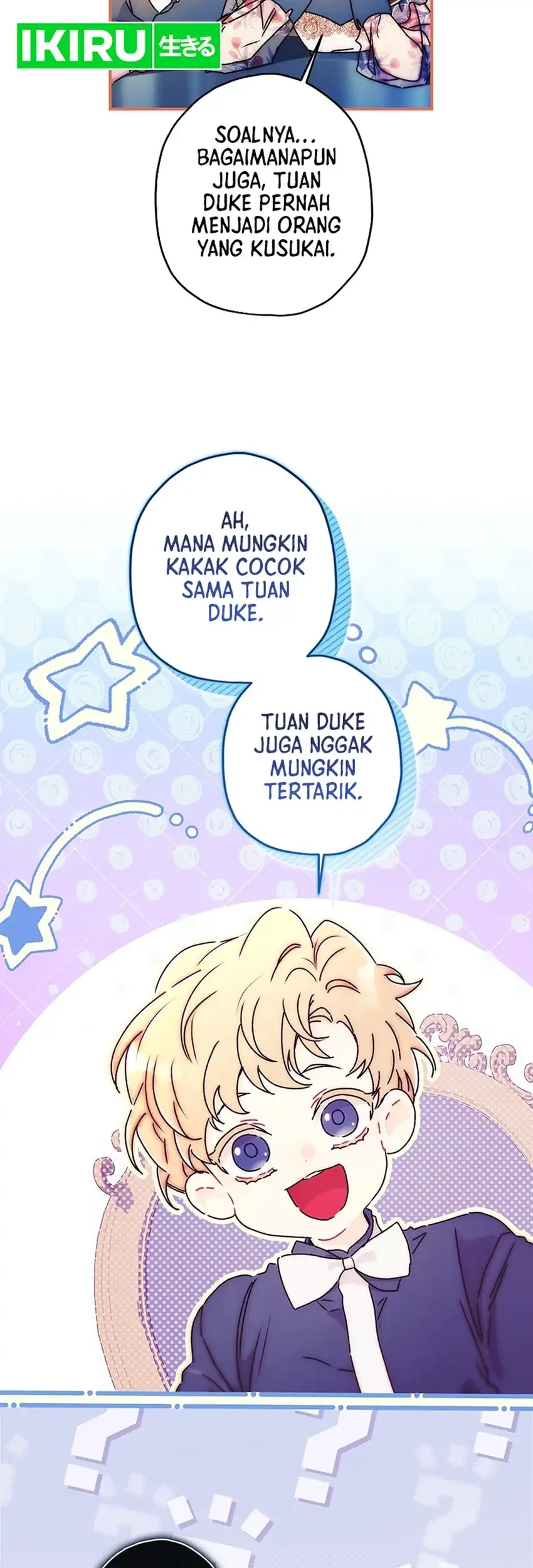 I Became the Male Lead's Adopted Daughter Chapter 172 - halaman 13