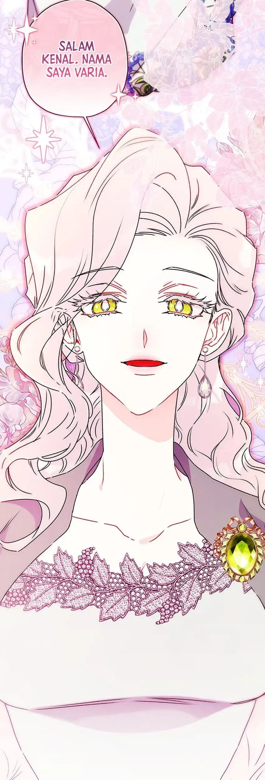 I Became the Male Lead's Adopted Daughter Chapter 172 - halaman 19