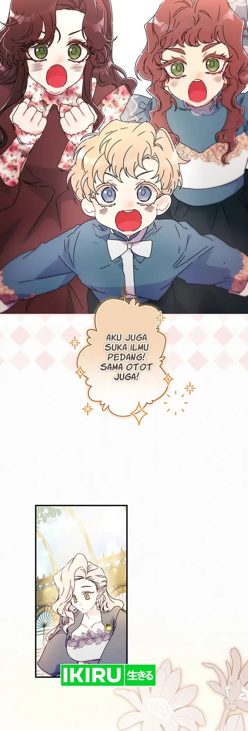 I Became the Male Lead's Adopted Daughter Chapter 172 - halaman 29
