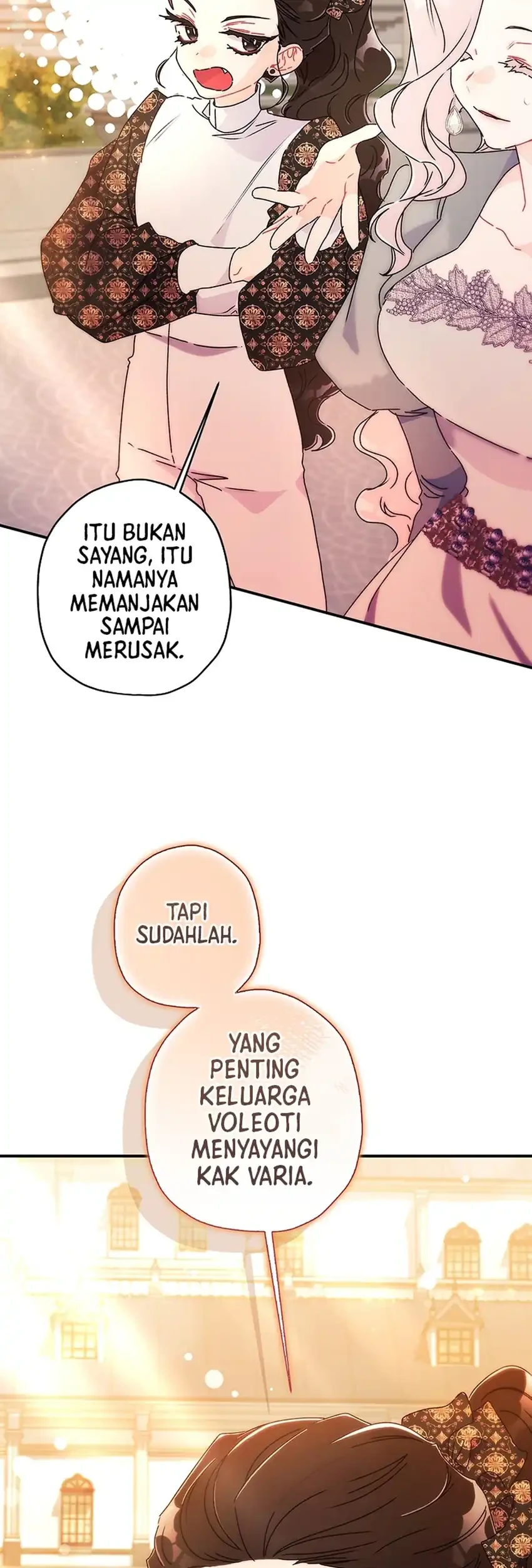 I Became the Male Lead's Adopted Daughter Chapter 172 - halaman 37