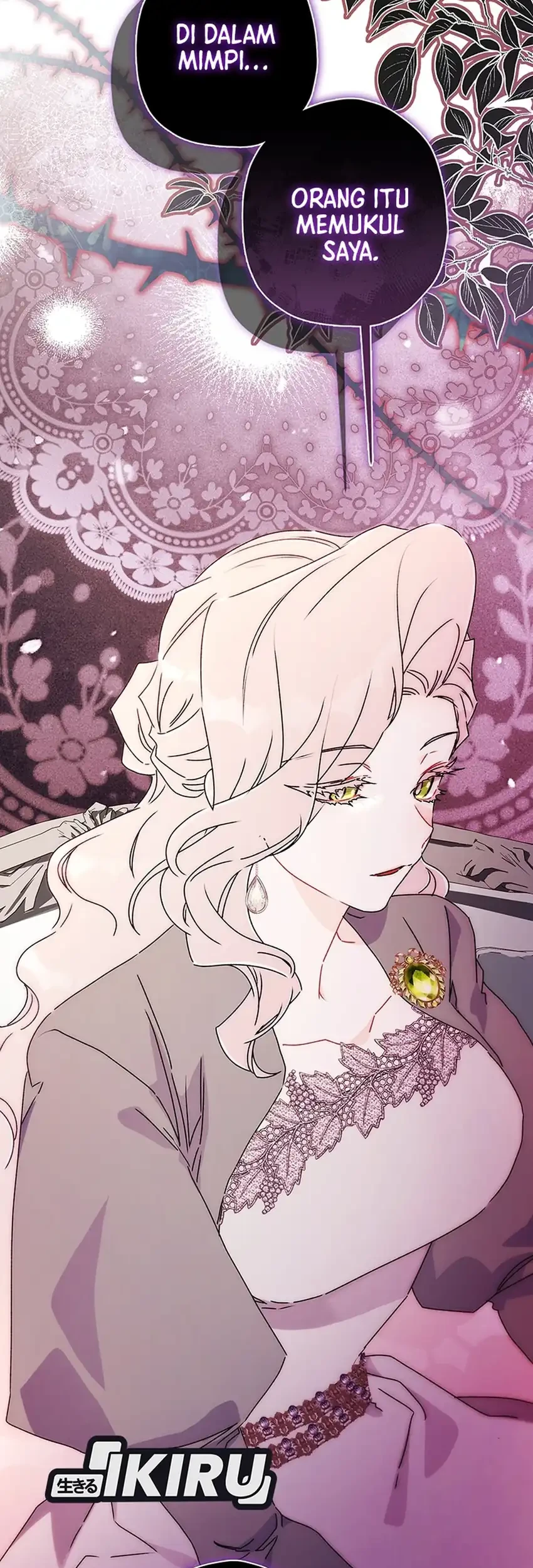 I Became the Male Lead's Adopted Daughter Chapter 172 - halaman 47