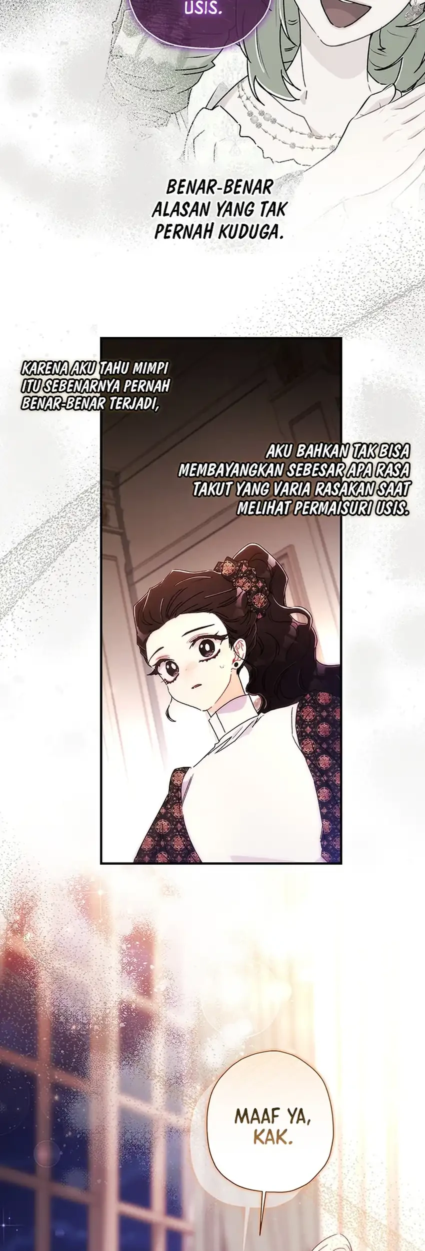I Became the Male Lead's Adopted Daughter Chapter 172 - halaman 49