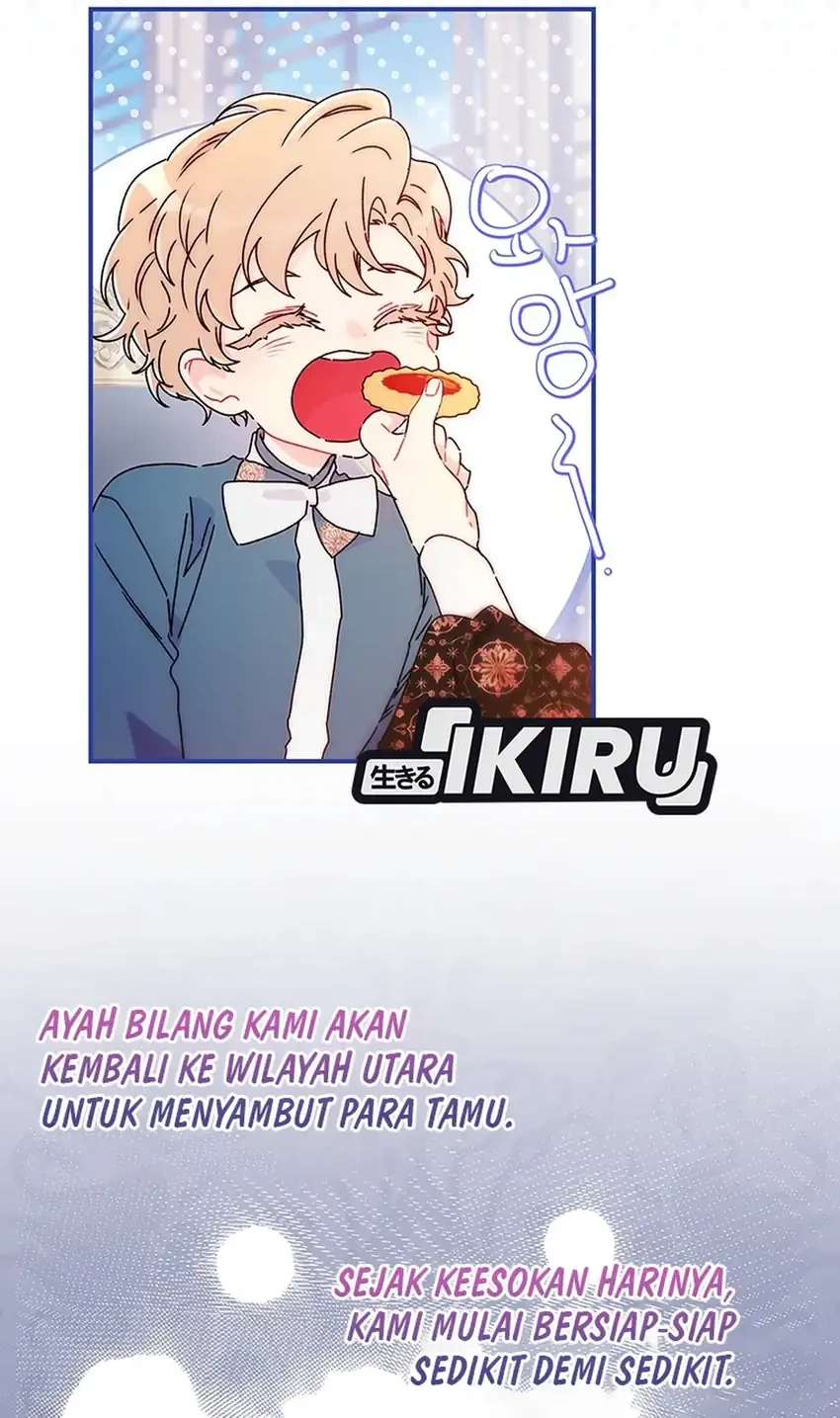 I Became the Male Lead's Adopted Daughter Chapter 172 - halaman 6