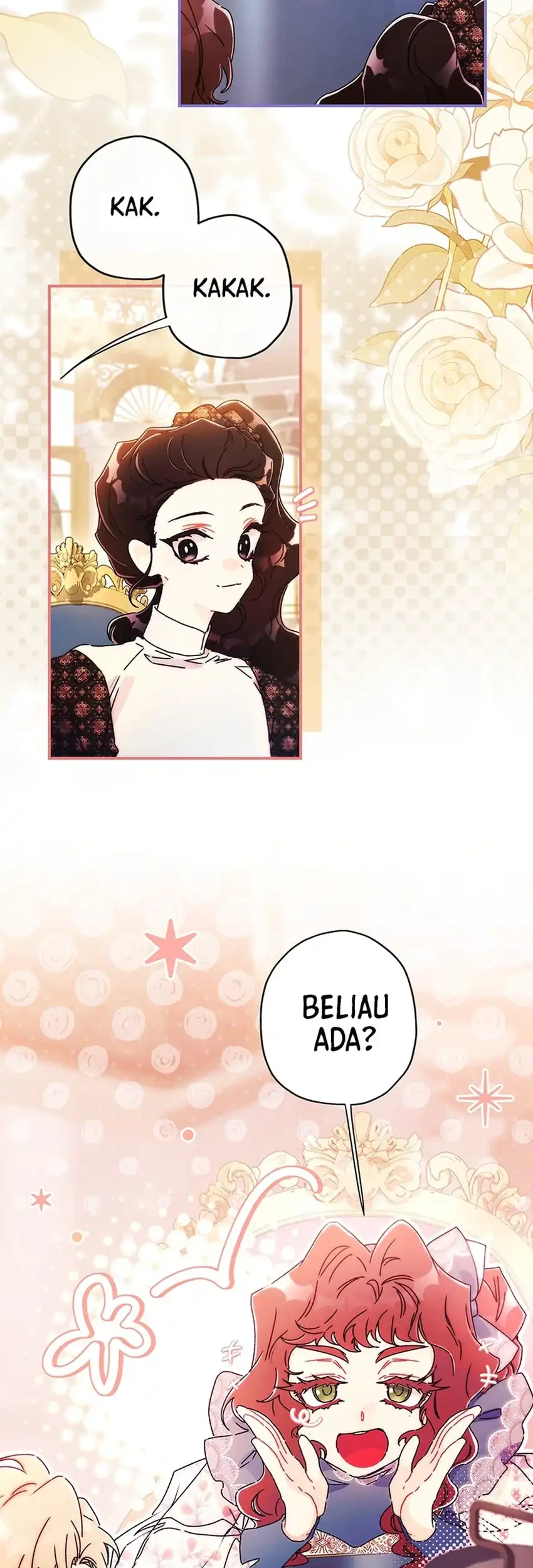 I Became the Male Lead's Adopted Daughter Chapter 172 - halaman 9