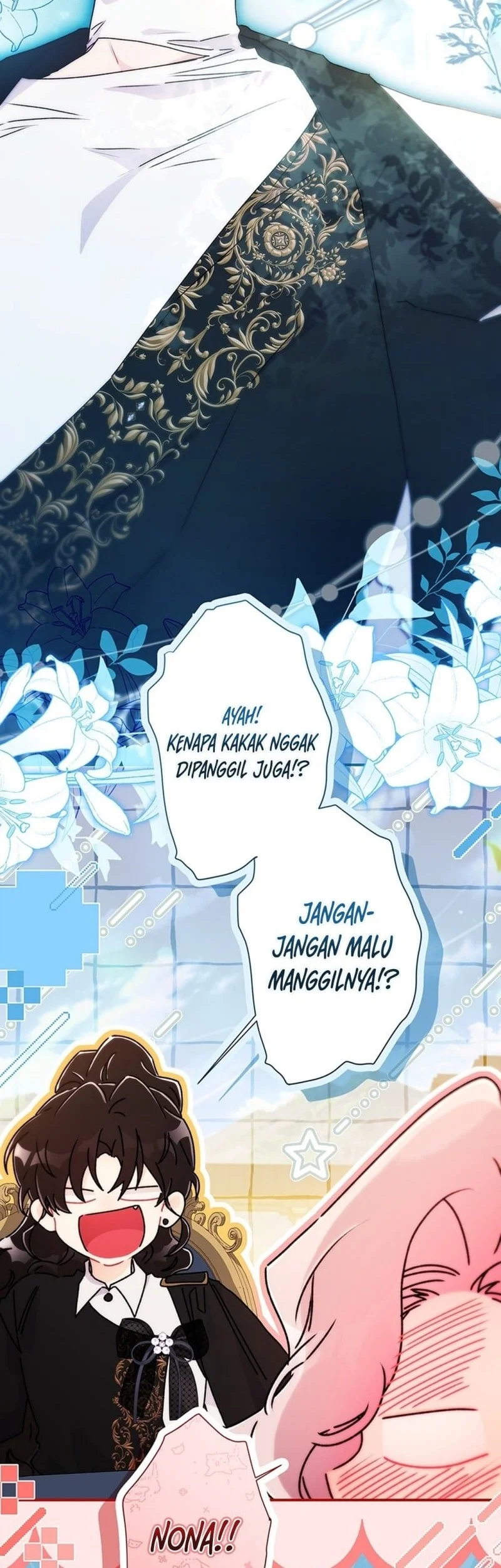 I Became the Male Lead's Adopted Daughter Chapter 173 - halaman 14