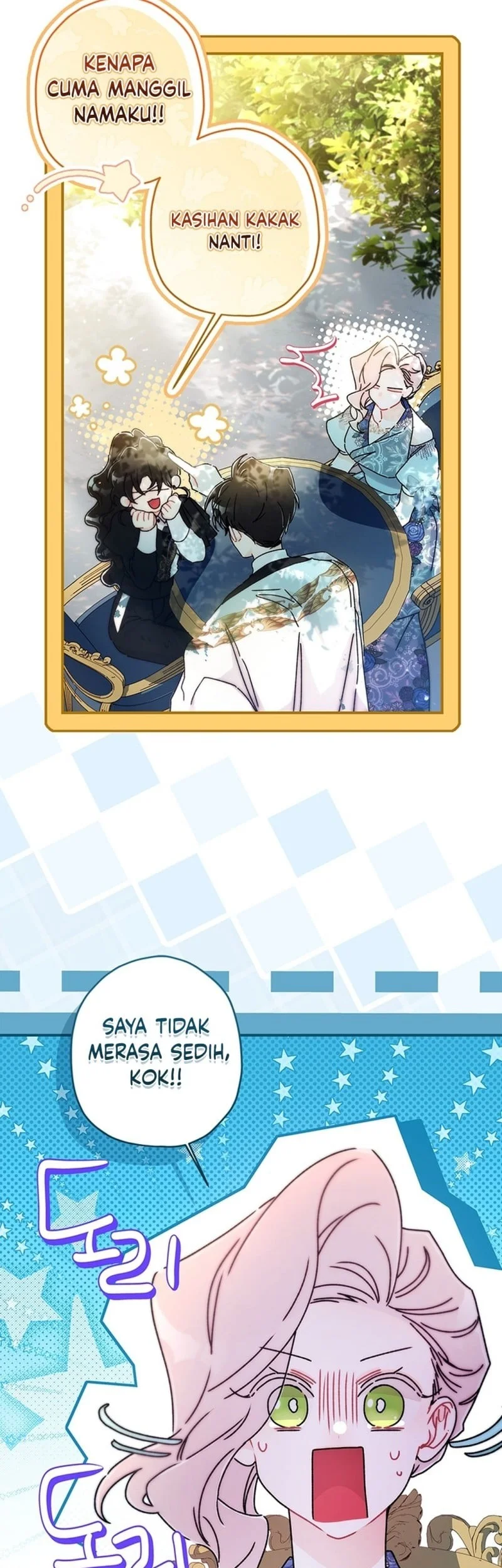 I Became the Male Lead's Adopted Daughter Chapter 173 - halaman 19